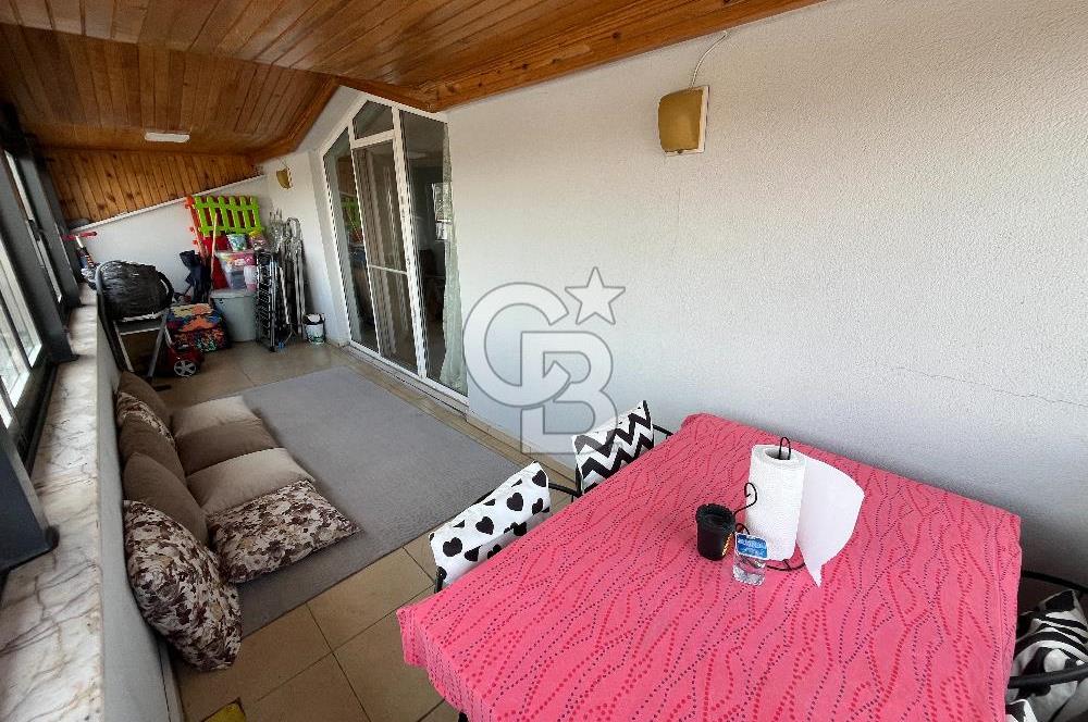 1334472263 Darıca Bağlarbaşı Tuzla Caddesinde Satılık3+1 Çatı Dubleks Daire