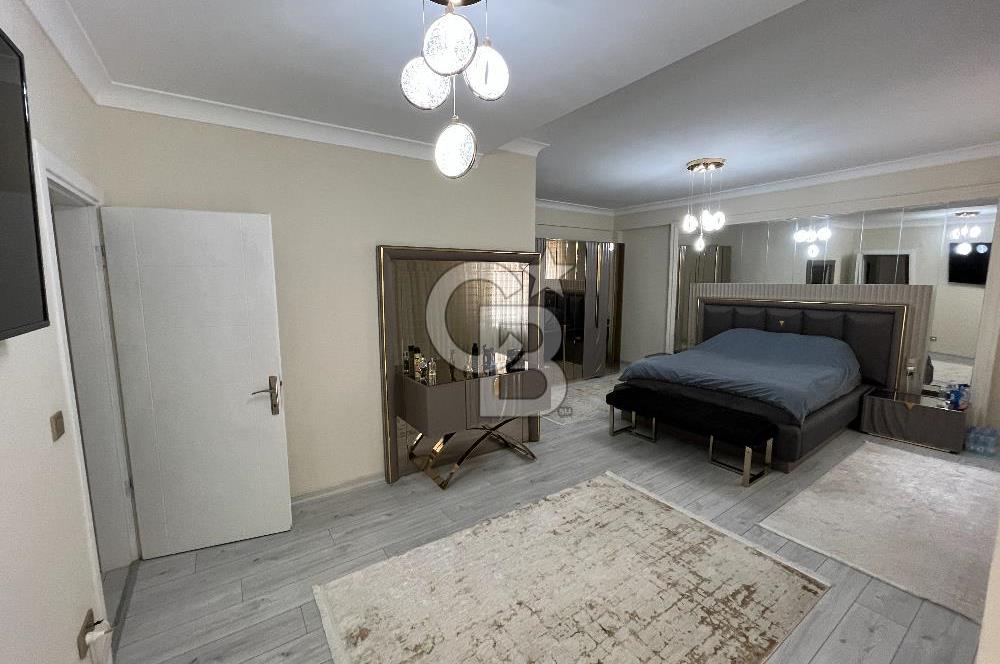 Darıca Bağlarbaşında Merkezi Konumda Satılık 200m² İskanlı Daire
