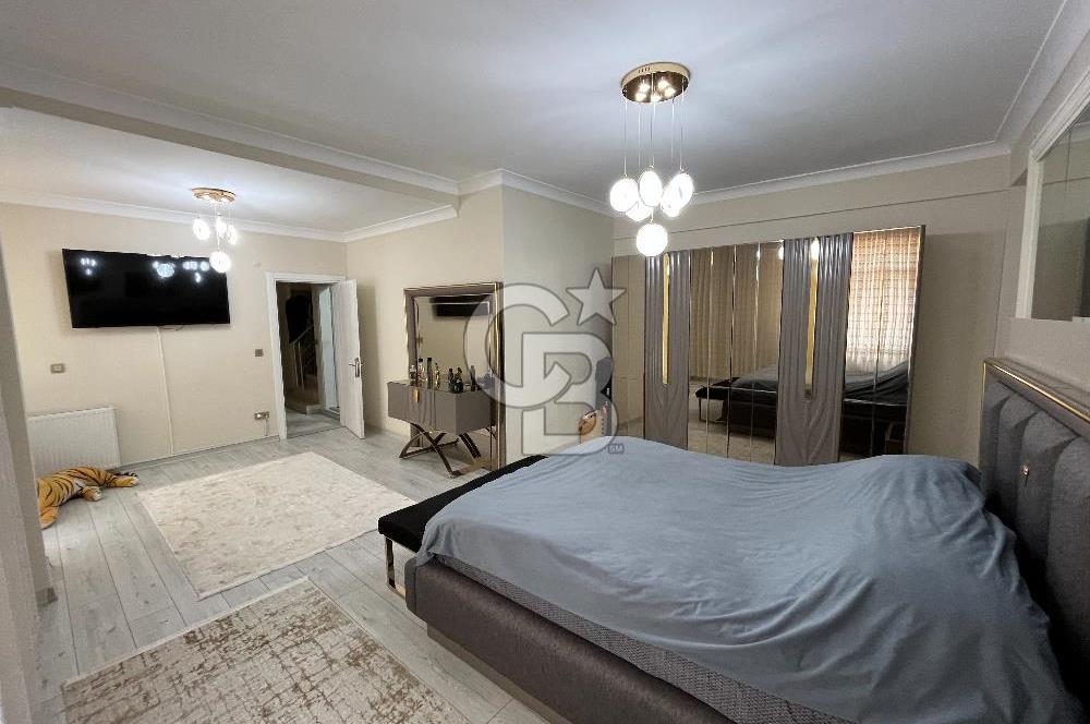 Darıca Bağlarbaşında Merkezi Konumda Satılık 200m² İskanlı Daire