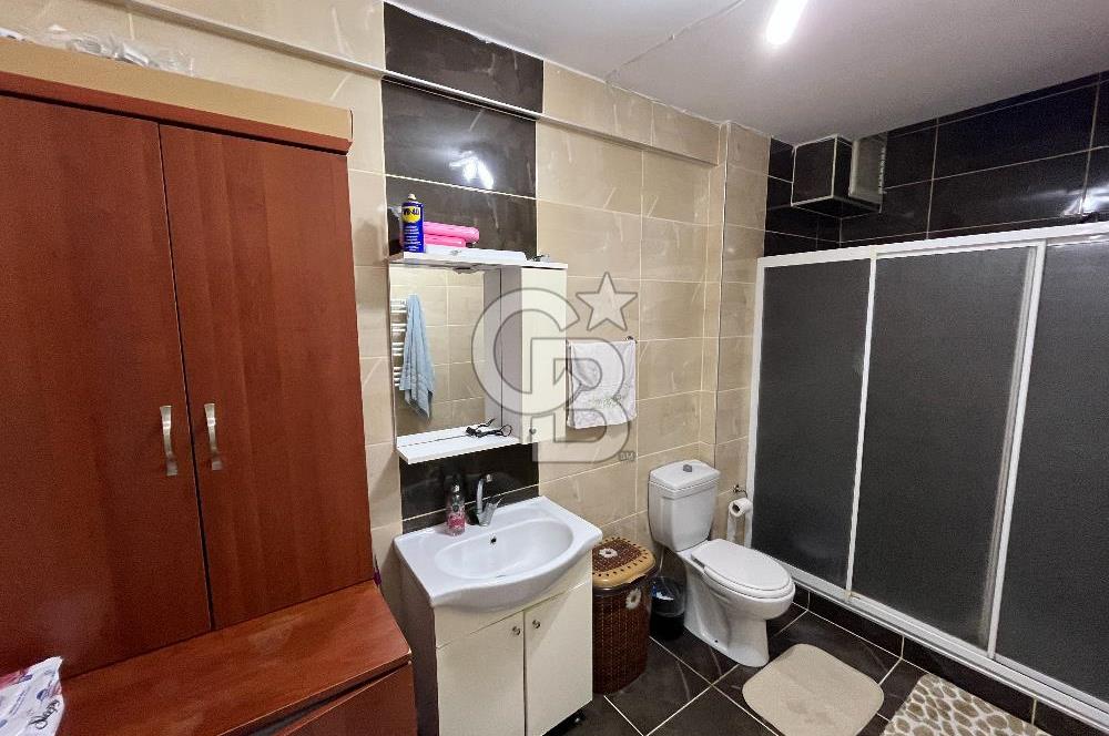 Darıca Bağlarbaşında Merkezi Konumda Satılık 200m² İskanlı Daire