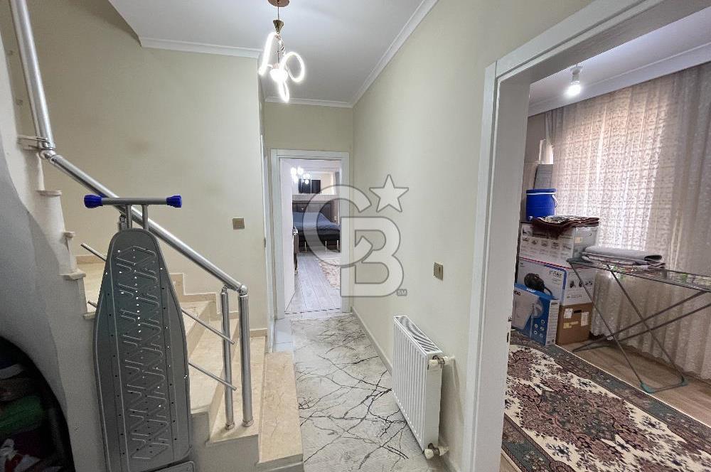 Darıca Bağlarbaşında Merkezi Konumda Satılık 200m² İskanlı Daire