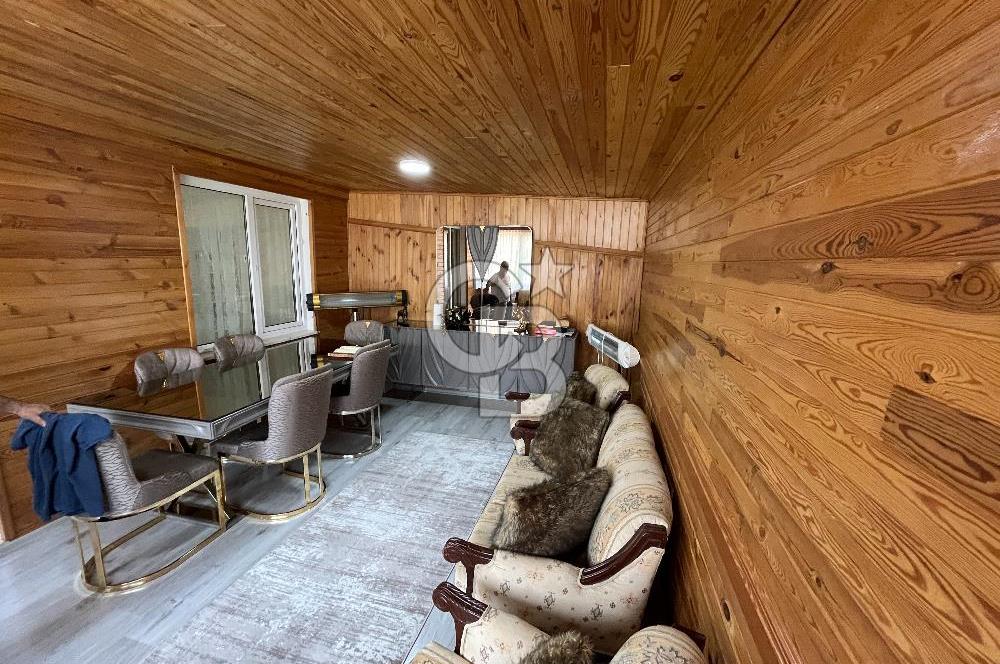 Darıca Bağlarbaşında Merkezi Konumda Satılık 200m² İskanlı Daire