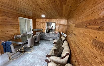 Darıca Bağlarbaşında Merkezi Konumda Satılık 200m² İskanlı Daire