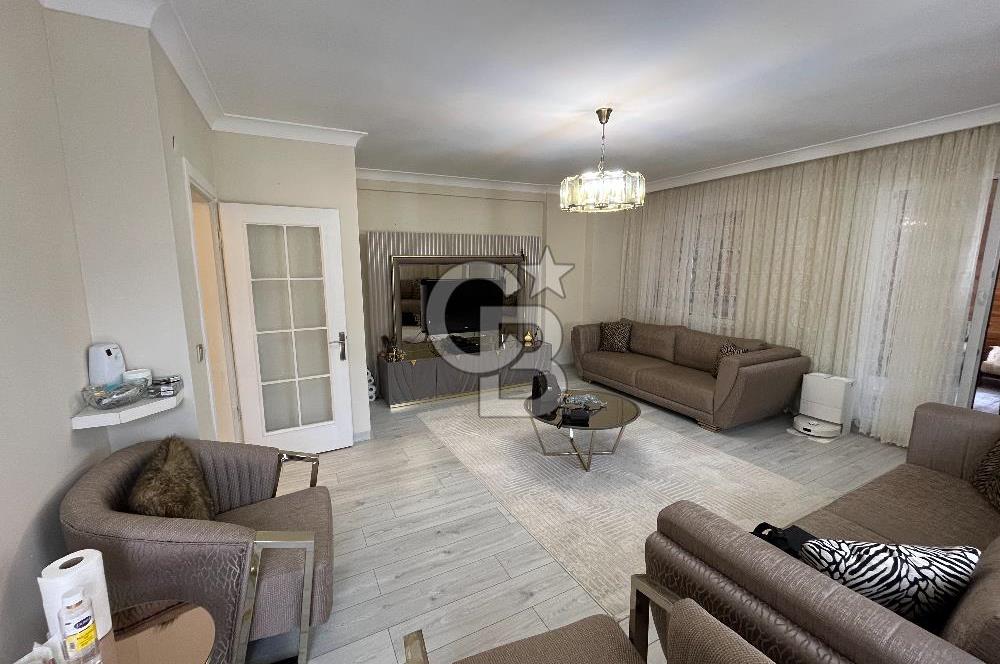 Darıca Bağlarbaşında Merkezi Konumda Satılık 200m² İskanlı Daire