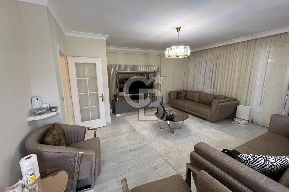 Darıca Bağlarbaşında Merkezi Konumda Satılık 200m² İskanlı Daire