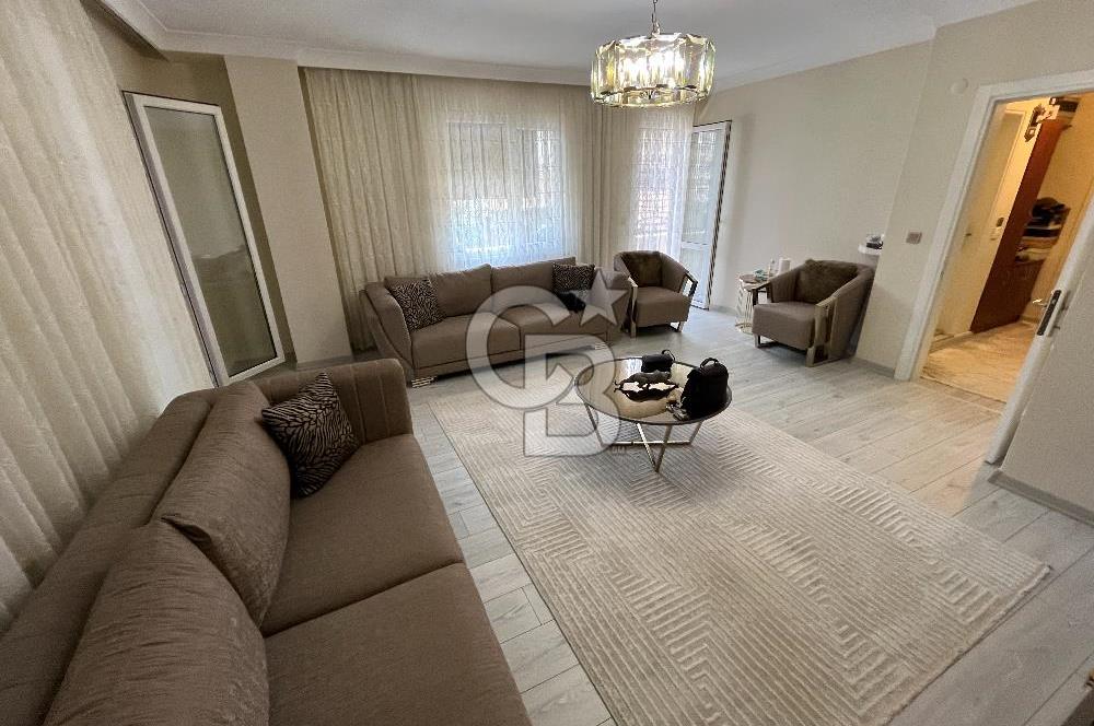 Darıca Bağlarbaşında Merkezi Konumda Satılık 200m² İskanlı Daire