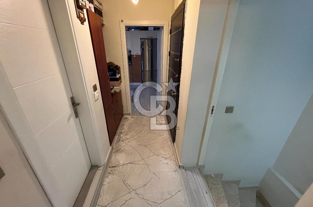 Darıca Bağlarbaşında Merkezi Konumda Satılık 200m² İskanlı Daire