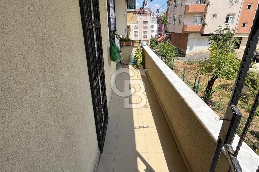 Darıca Bağlarbaşında Merkezi Konumda Satılık 200m² İskanlı Daire