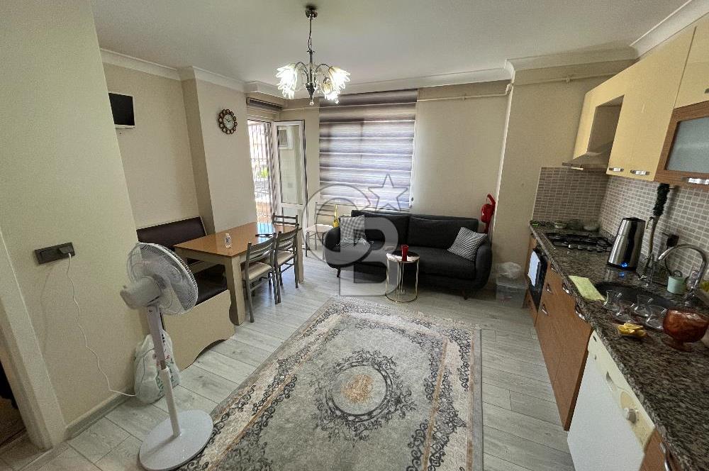Darıca Bağlarbaşında Merkezi Konumda Satılık 200m² İskanlı Daire