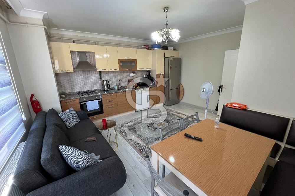 Darıca Bağlarbaşında Merkezi Konumda Satılık 200m² İskanlı Daire