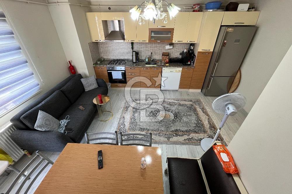 Darıca Bağlarbaşında Merkezi Konumda Satılık 200m² İskanlı Daire