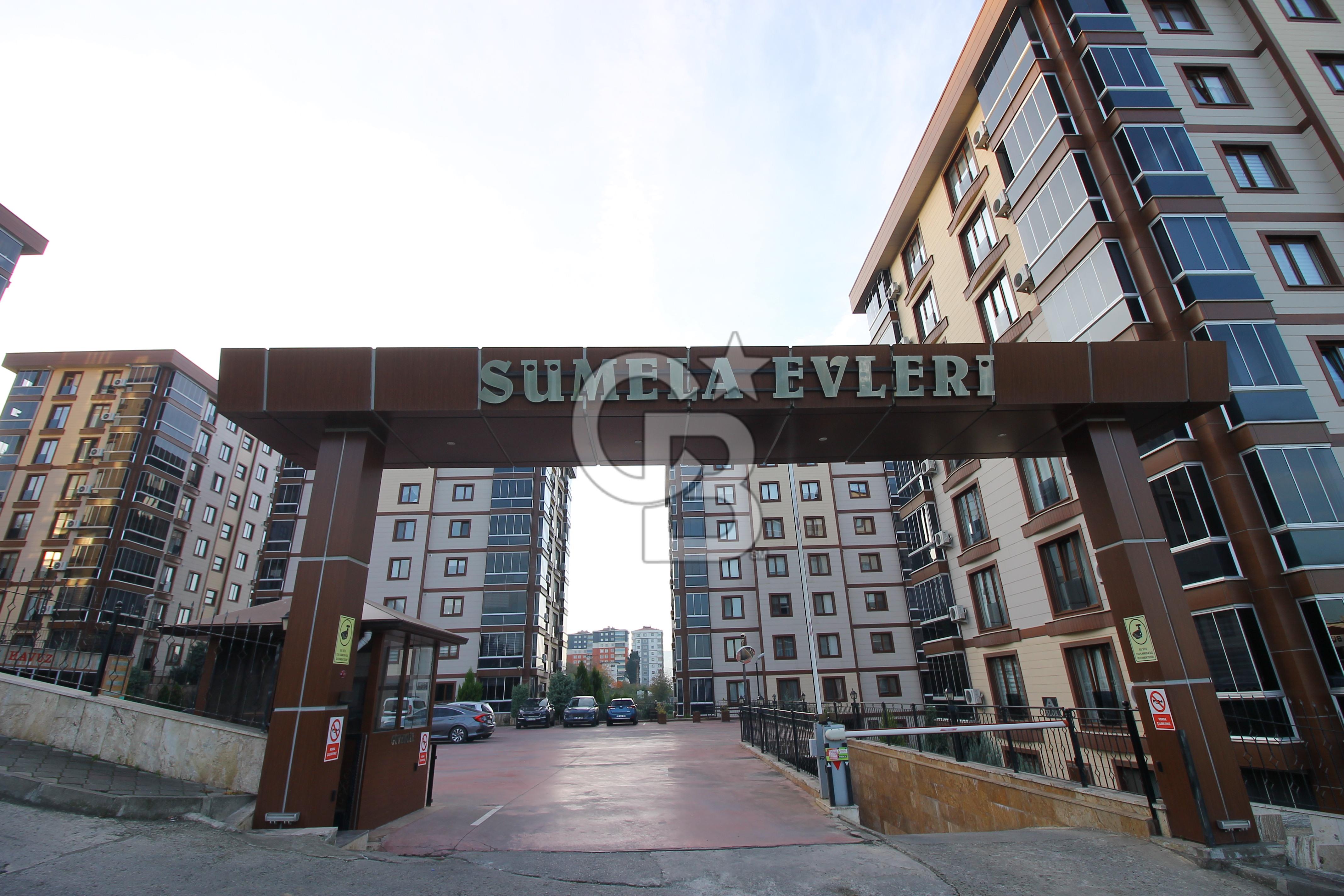 CB NET GAYRİMENKUL'DEN SÜMELA 1.ETAP KİRALIK DAİRE