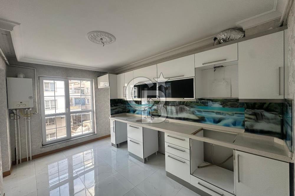 ALSANCAK MH. SATILIK 3+1 FULL YAPILI DAİRE