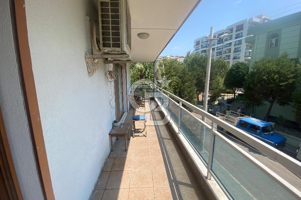 Bayraklı Soğukkuyu Mah.’de Satılık 3+1 Daire