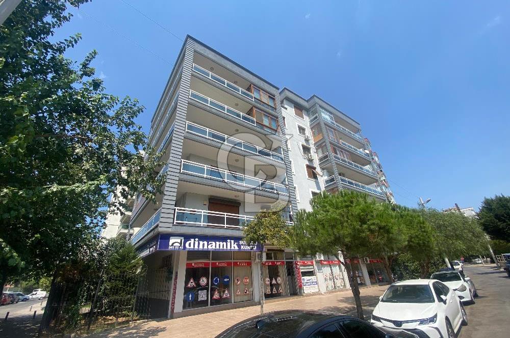 Bayraklı Soğukkuyu Mah.’de Satılık 3+1 Daire