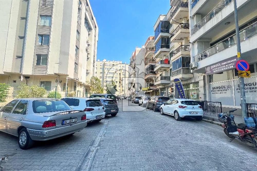 Karşıyaka Dedebaşı Nergiz Yakını 2+1 Eşyalı Kiralık Daire
