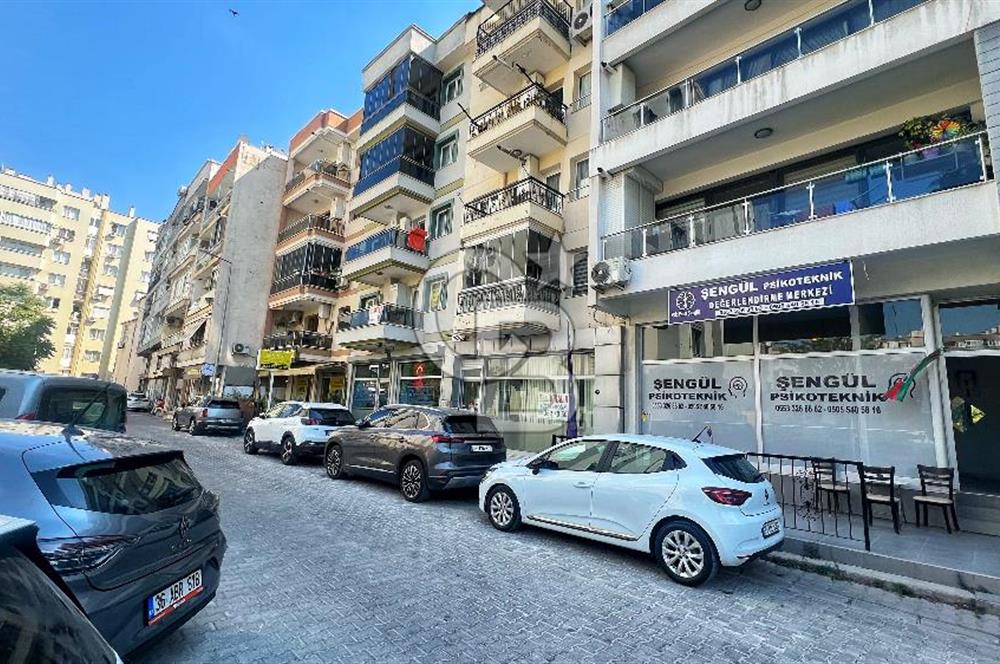 Karşıyaka Dedebaşı Nergiz Yakını 2+1 Eşyalı Kiralık Daire