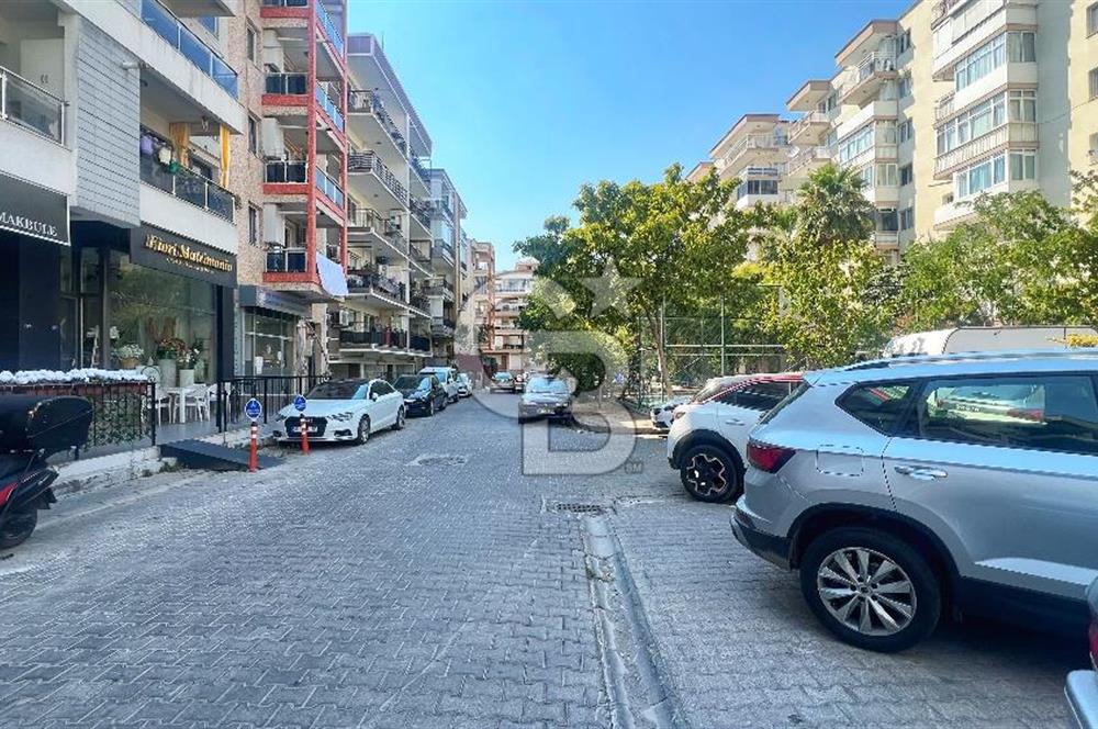 Karşıyaka Dedebaşı Nergiz Yakını 2+1 Eşyalı Kiralık Daire