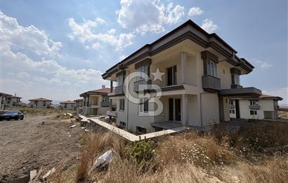 Sincan Temelli Alcı Natamam İkiz Villa