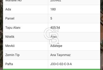Nevşehir Kozaklı Bahçelievler de Satılık Arsa - 9 - 367267