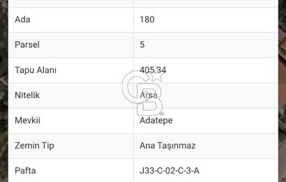 Nevşehir Kozaklı Bahçelievler de Satılık Arsa