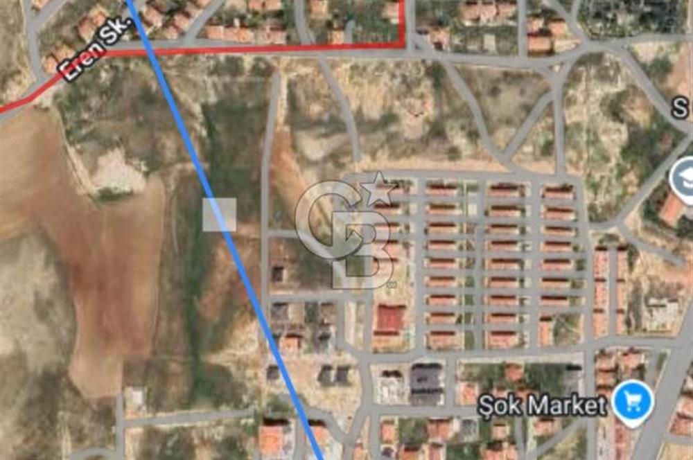 Nevşehir Kozaklı Bahçelievler de Satılık Arsa