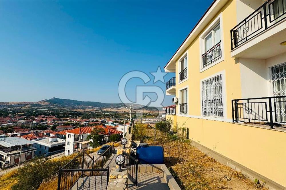 Foça Bağarası Kazım Dirik Mah. 2+1 Eşyalı Kiralık Daire