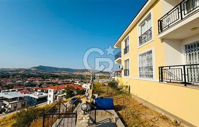 Foça Bağarası Kazım Dirik Mah. 2+1 Eşyalı Kiralık Daire