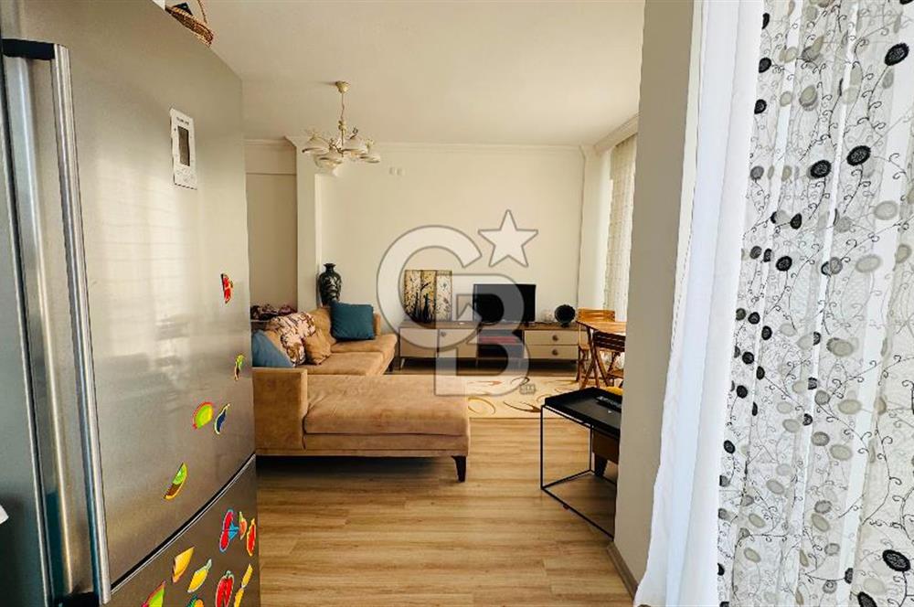 Foça Bağarası Kazım Dirik Mah. 2+1 Eşyalı Kiralık Daire