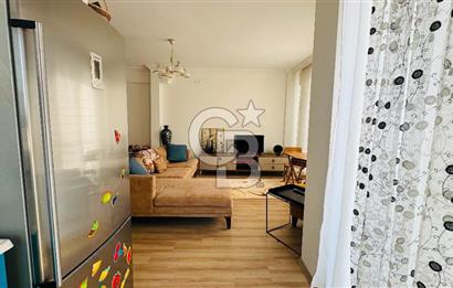 Foça Bağarası Kazım Dirik Mah. 2+1 Eşyalı Kiralık Daire