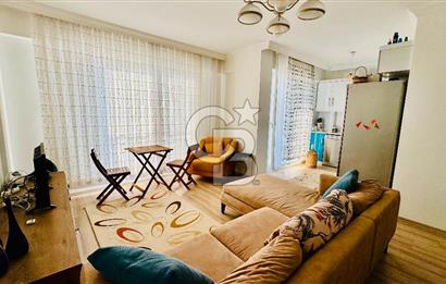 Foça Bağarası Kazım Dirik Mah. 2+1 Eşyalı Kiralık Daire