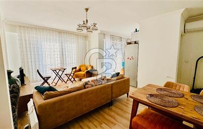 Foça Bağarası Kazım Dirik Mah. 2+1 Eşyalı Kiralık Daire