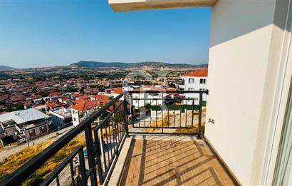 Foça Bağarası Kazım Dirik Mah. 2+1 Eşyalı Kiralık Daire