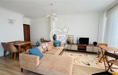Foça Bağarası Kazım Dirik Mah. 2+1 Eşyalı Kiralık Daire
