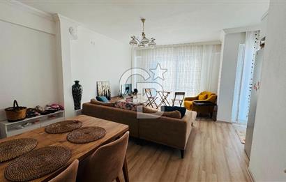 Foça Bağarası Kazım Dirik Mah. 2+1 Eşyalı Kiralık Daire