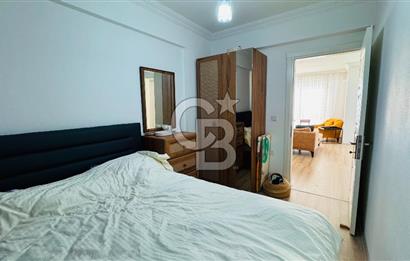 Foça Bağarası Kazım Dirik Mah. 2+1 Eşyalı Kiralık Daire