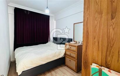 Foça Bağarası Kazım Dirik Mah. 2+1 Eşyalı Kiralık Daire