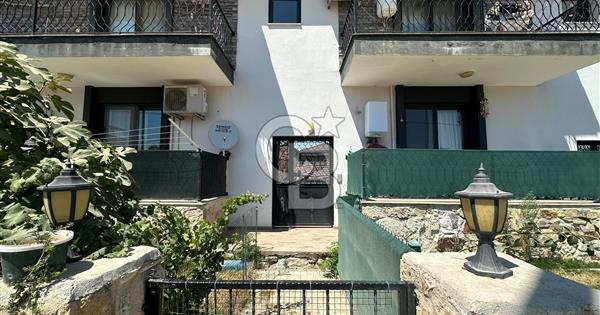 Foça Yenibağarası Mah. Eşyalı Kiralık 2+1 Daire - 367245