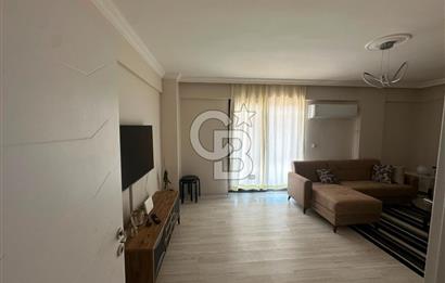 Foça Yenibağarası Mah. Eşyalı Kiralık 2+1 Daire