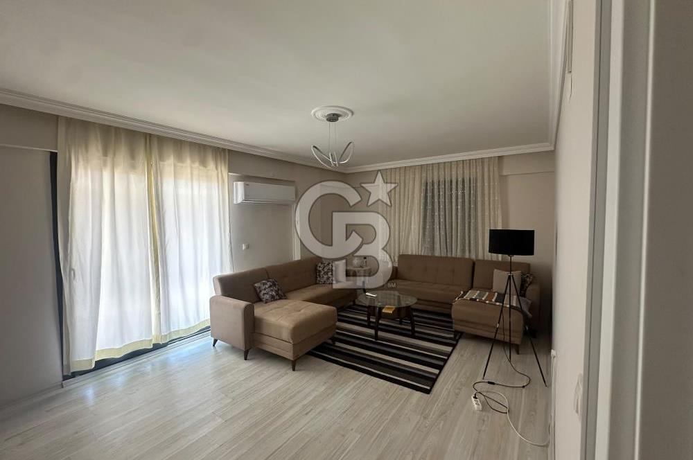 Foça Yenibağarası Mah. Eşyalı Kiralık 2+1 Daire