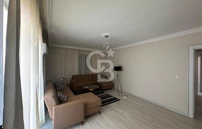 Foça Yenibağarası Mah. Eşyalı Kiralık 2+1 Daire