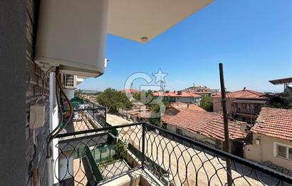 Foça Yenibağarası Mah. Eşyalı Kiralık 2+1 Daire