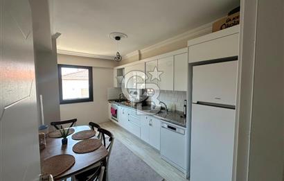 Foça Yenibağarası Mah. Eşyalı Kiralık 2+1 Daire