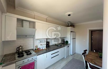 Foça Yenibağarası Mah. Eşyalı Kiralık 2+1 Daire