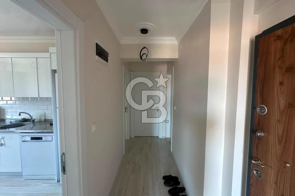 Foça Yenibağarası Mah. Eşyalı Kiralık 2+1 Daire