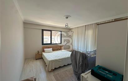 Foça Yenibağarası Mah. Eşyalı Kiralık 2+1 Daire