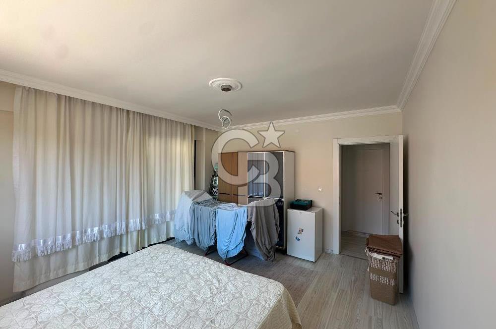 Foça Yenibağarası Mah. Eşyalı Kiralık 2+1 Daire