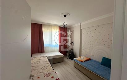 Foça Yenibağarası Mah. Eşyalı Kiralık 2+1 Daire