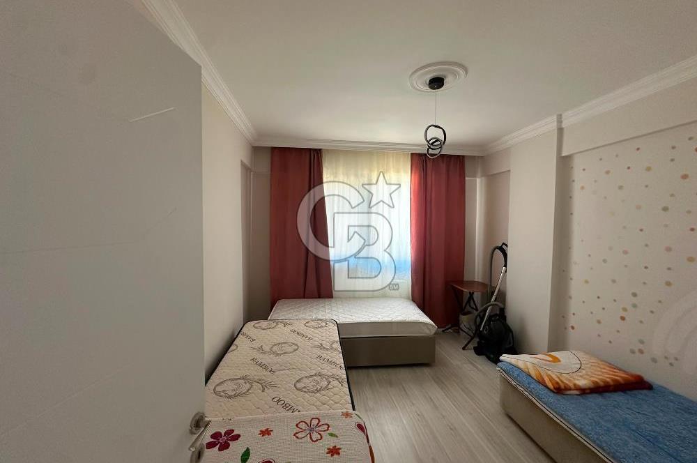 Foça Yenibağarası Mah. Eşyalı Kiralık 2+1 Daire