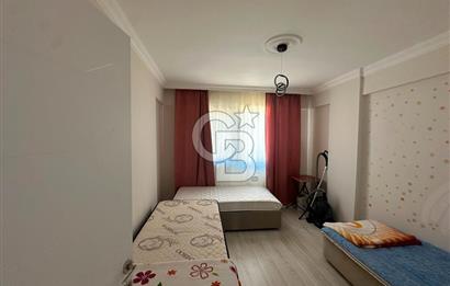 Foça Yenibağarası Mah. Eşyalı Kiralık 2+1 Daire